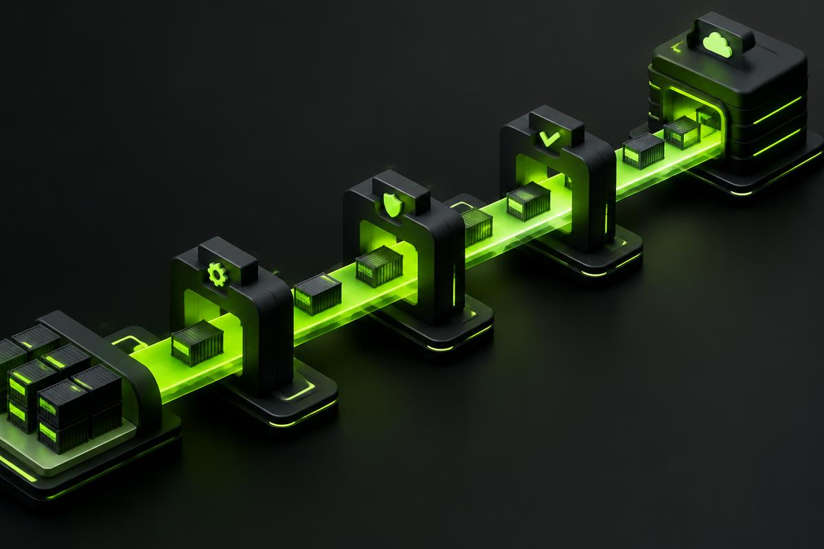 Cutting deploy time from hours to minutes